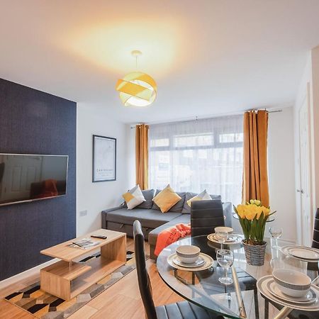 City Centre-Free Parking-2Mins From Station Canterbury Zewnętrze zdjęcie