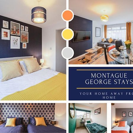 City Centre-Free Parking-2Mins From Station Canterbury Zewnętrze zdjęcie