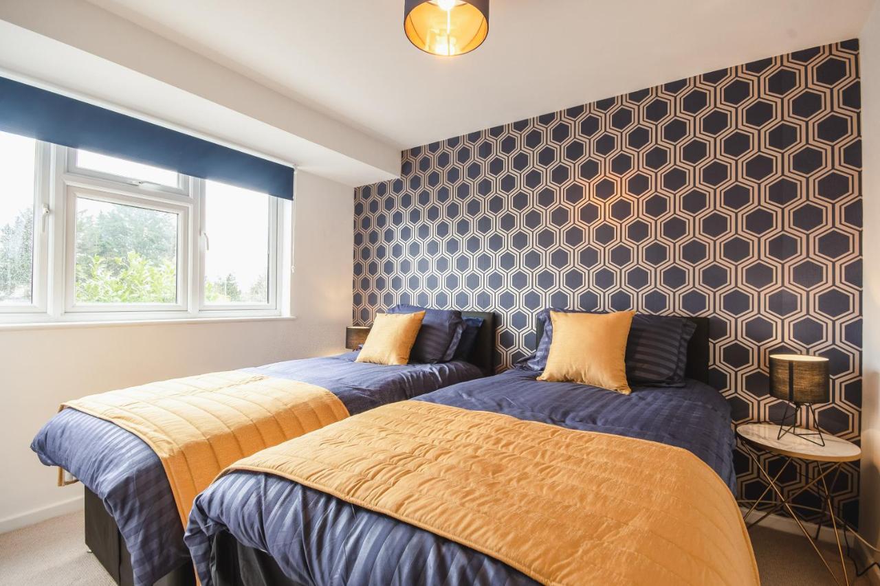 City Centre-Free Parking-2Mins From Station Canterbury Zewnętrze zdjęcie