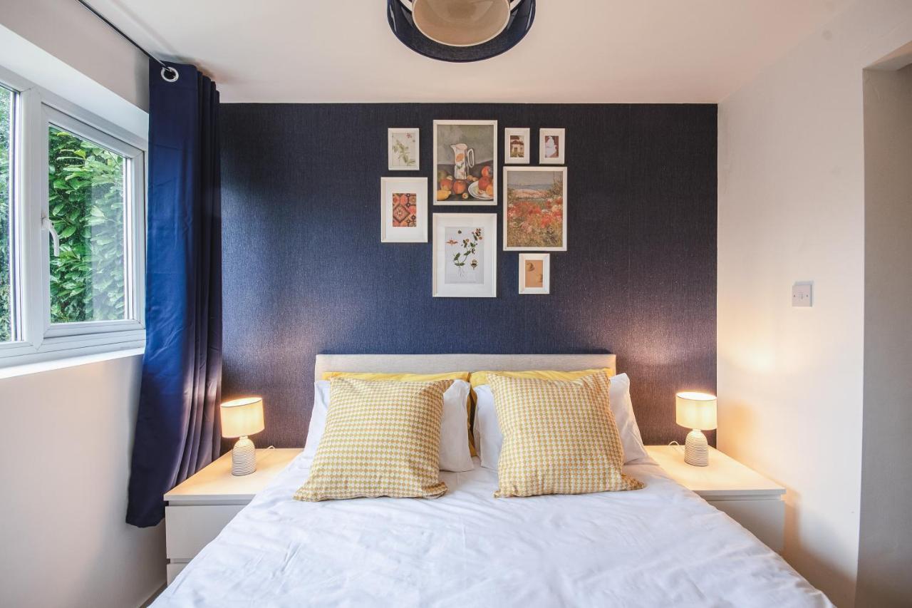 City Centre-Free Parking-2Mins From Station Canterbury Zewnętrze zdjęcie
