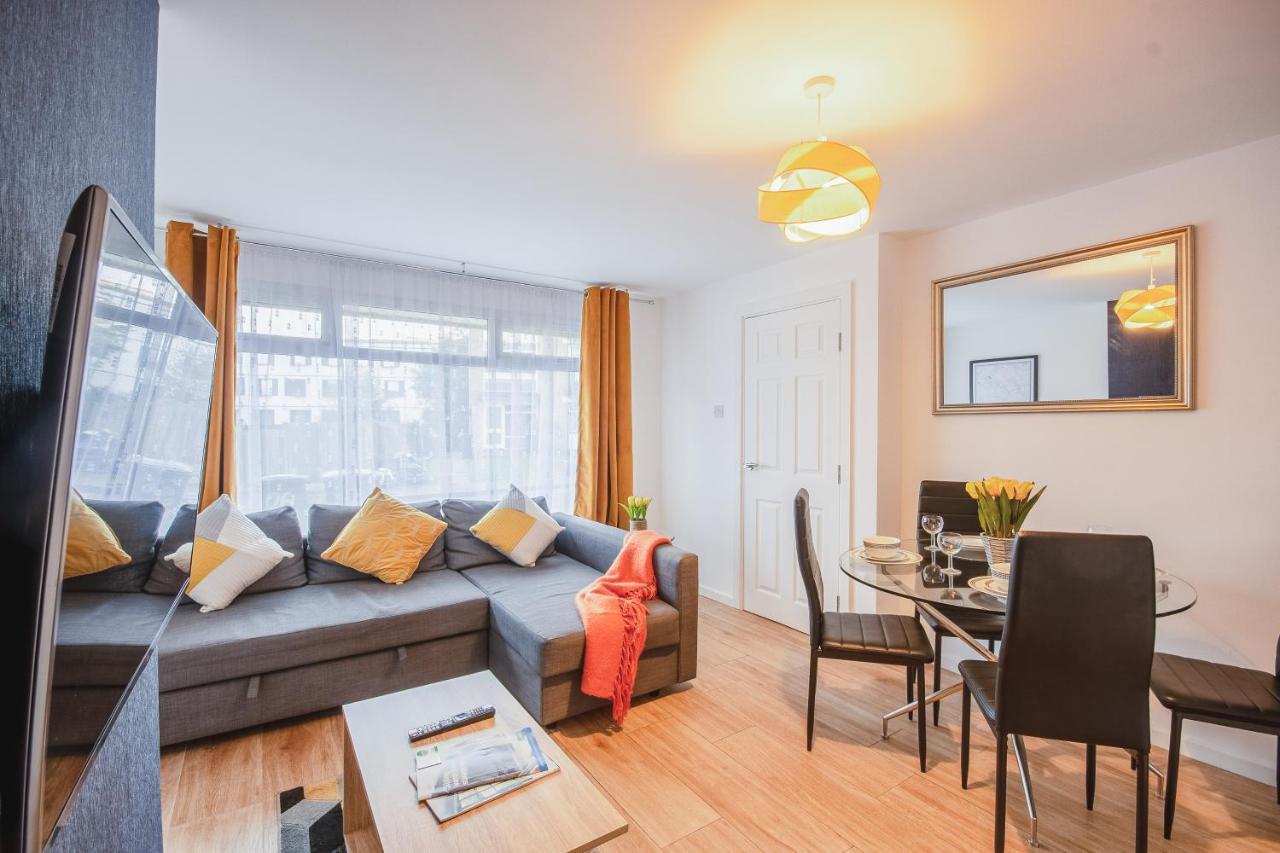 City Centre-Free Parking-2Mins From Station Canterbury Zewnętrze zdjęcie