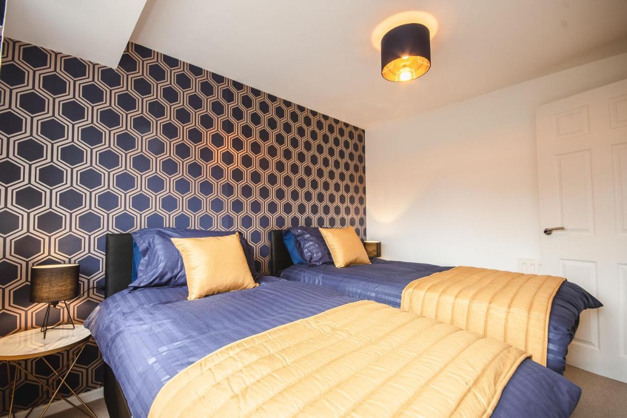 City Centre-Free Parking-2Mins From Station Canterbury Zewnętrze zdjęcie