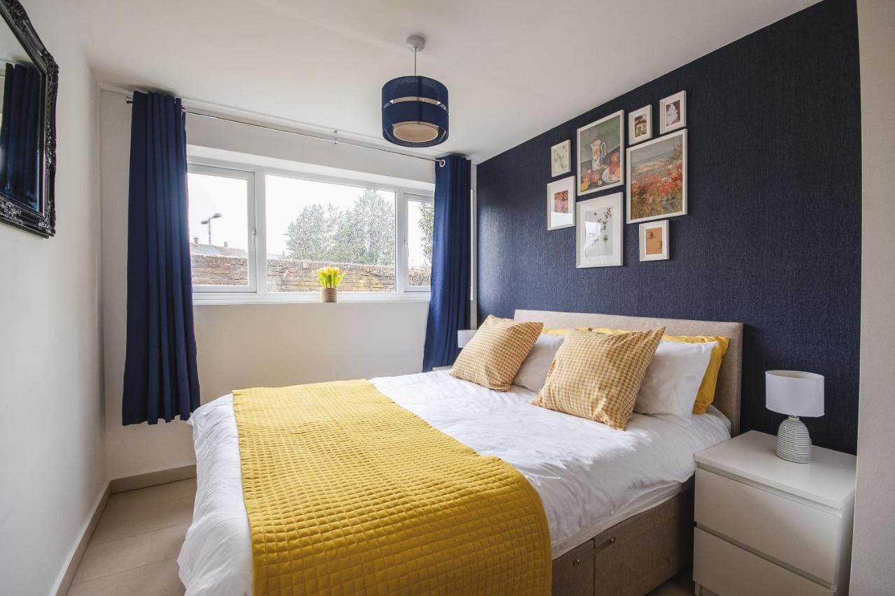 City Centre-Free Parking-2Mins From Station Canterbury Zewnętrze zdjęcie