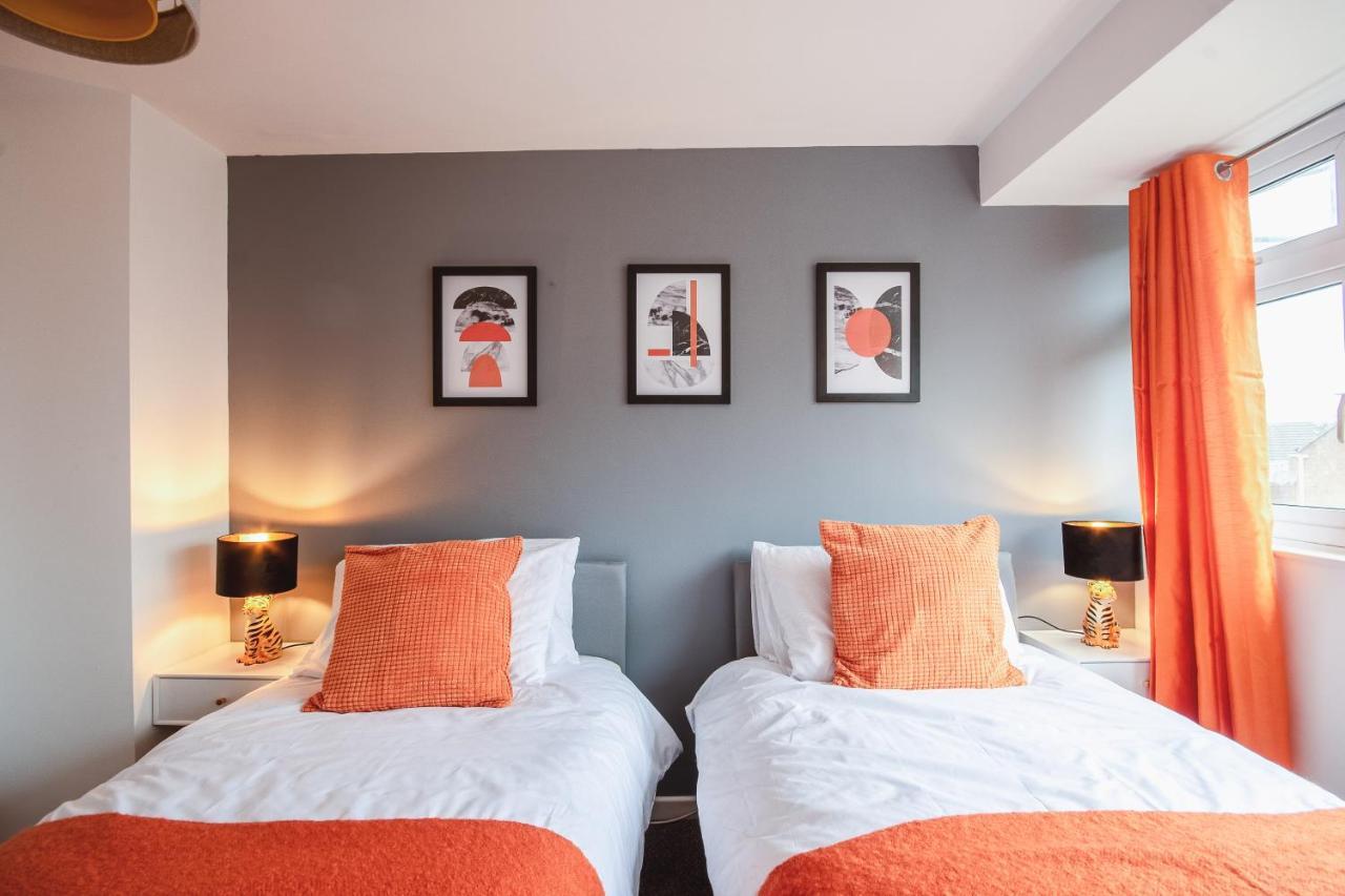 City Centre-Free Parking-2Mins From Station Canterbury Zewnętrze zdjęcie