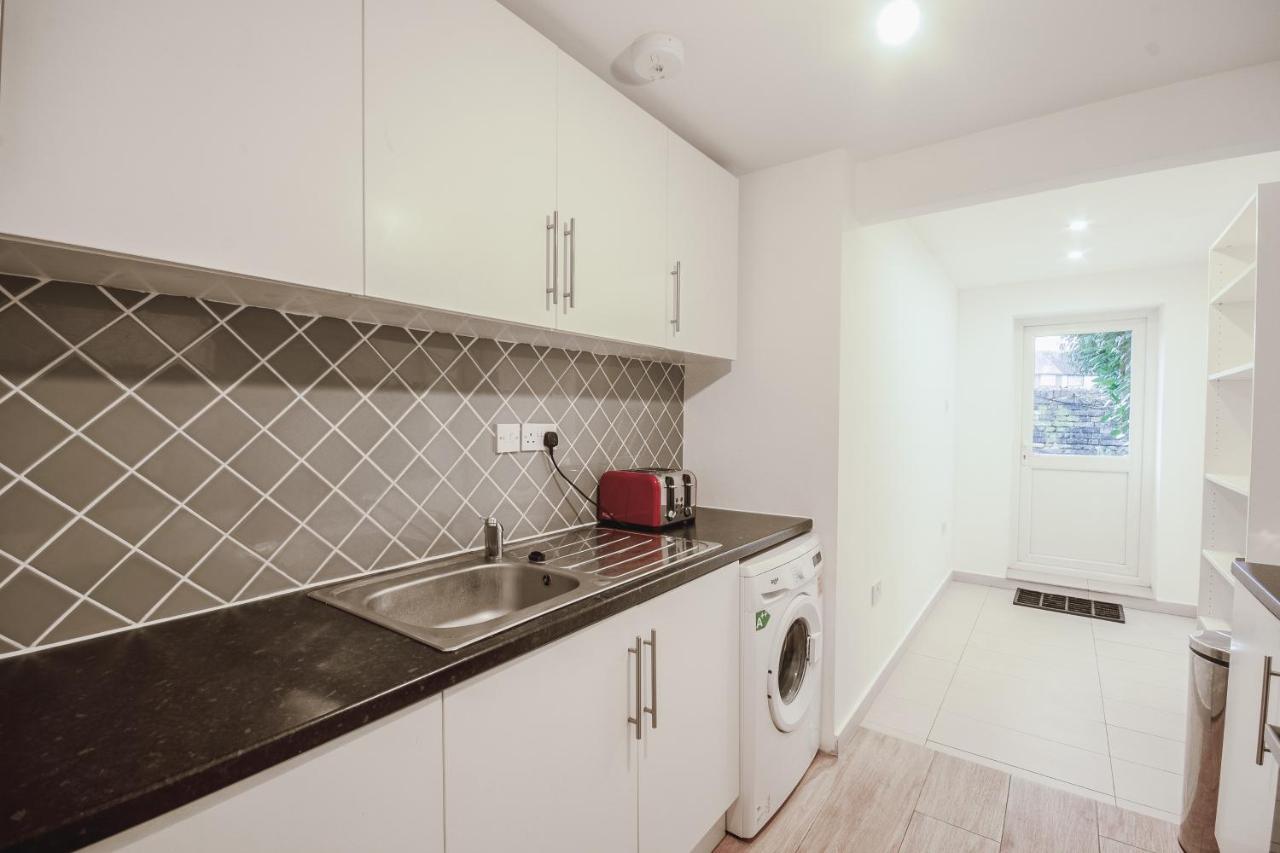 City Centre-Free Parking-2Mins From Station Canterbury Zewnętrze zdjęcie
