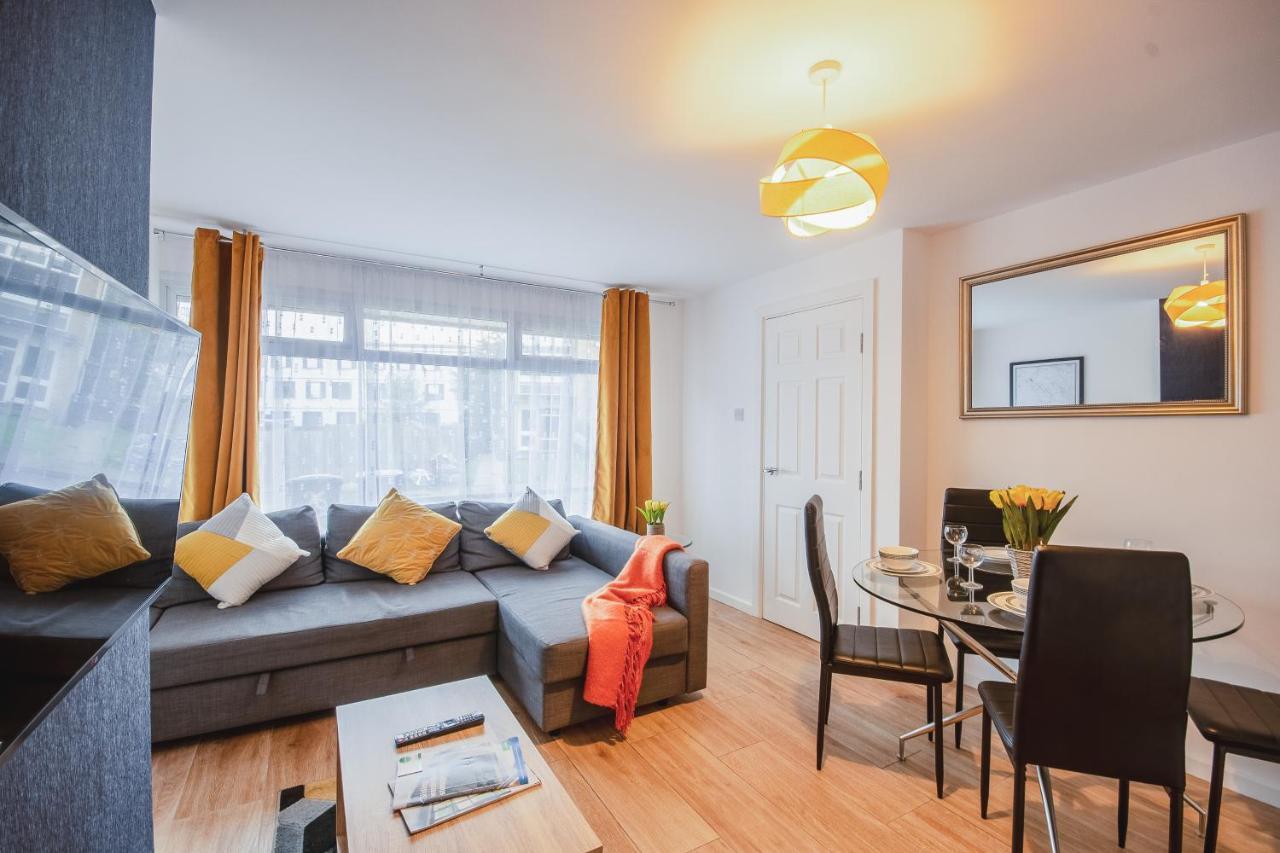 City Centre-Free Parking-2Mins From Station Canterbury Zewnętrze zdjęcie